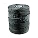 C-Lon Tex 400 Heavy Weight Bead Cord, Forest Green - 1.0mm, 39 Yard Spool