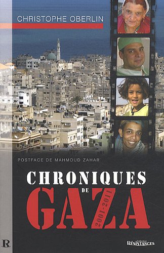 Chroniques de Gaza
