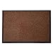 casa pura® Entrance Floor Mat, Brown, 48