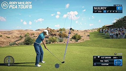 Rory Mciiroy Pga Tour Playstation 4 Amazon De Games