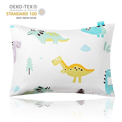 Amazon Com Viewstar 13x18 Toddler Pillow Small Kids Pillow For