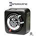 Intermatic TN111RM40 Timer, Lampandsmall Appliance - Black