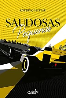 Livro Saudosas Pequenas