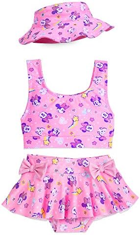 pink minnie mouse swimsuit
