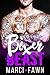 Boxer Beast: A Bad Boy Secret Baby Sports Romance