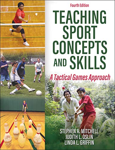 Teaching Sport Concepts+Skills W/Access