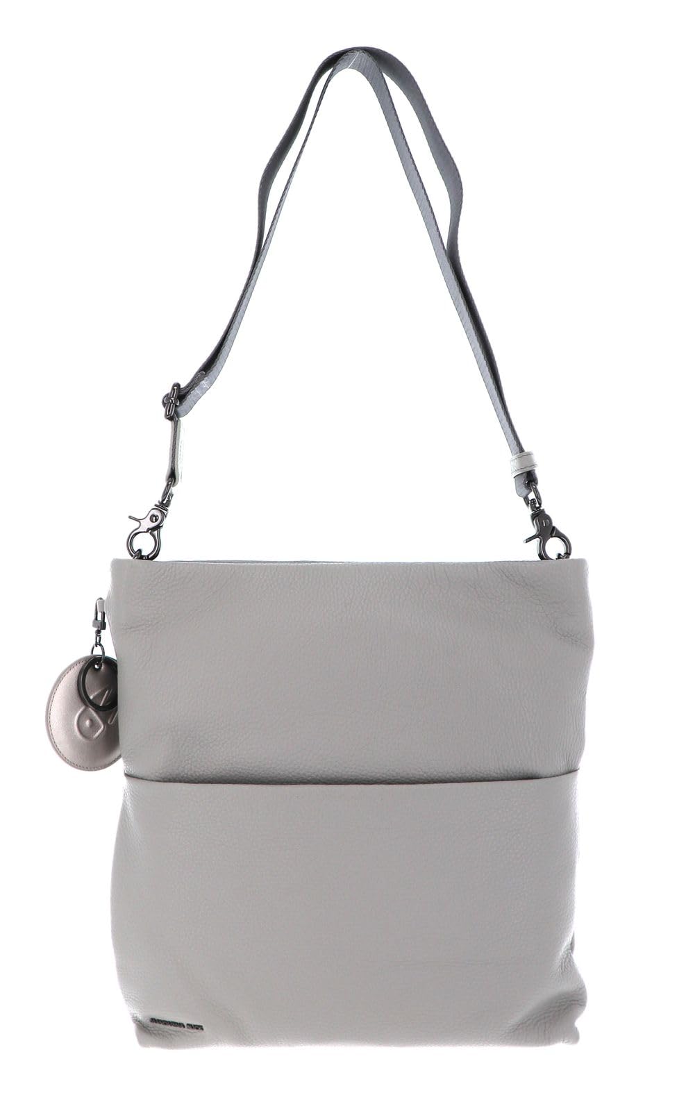Mandarina Duck Women's Mellow Leather P10FZT68 Shoulder bags, Pearl, 32x33x5 (L x H x W)