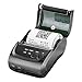 2 Inchs Wireless Bluetooth Receipt Thermal Printer, MUNBYN 58mm Portable Personal Bill Printer, Compatible with Android iOS Windows for Small Business ESC/POS/Star, Do not Support Squarethumb 1