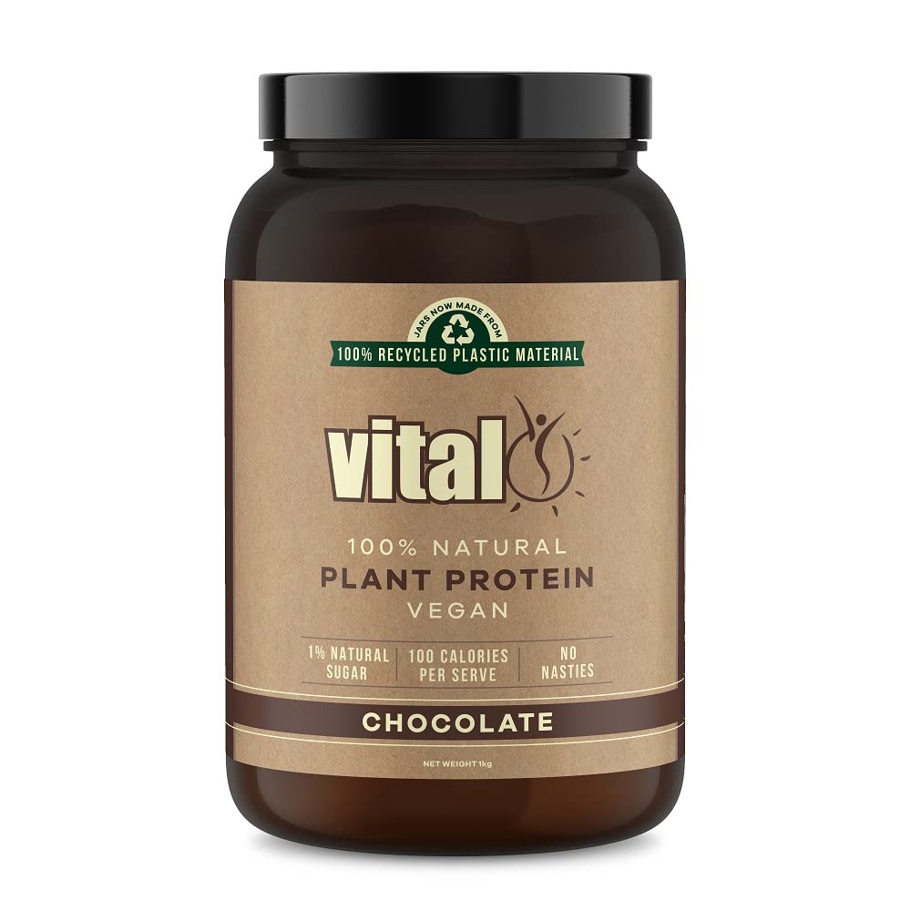 Vital Protein Powder, Chocolate, 1 kg