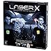Laser X Gaming Experience 2 Player Set with Storage Bag and Batteries,Include 2 Blasters and 2 Receiver Vests with Full Color Lighting Effects, Interactive VOice Coach and Range of up to 200 Feet