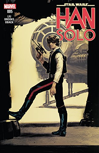 Han Solo (2016) #5 (of 5) Doc