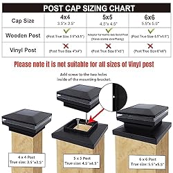 Dynaming 8-Pack Warm White LED Solar Post Lights
