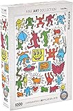 EuroGraphics Keith Haring 1000-Piece Puzzle