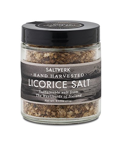 SALTVERK Salt Licorice, 3.17 OZ