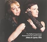 BAROCK EXPERIENCE:MASTERPIECES FOR CELLO AND ORGAN image