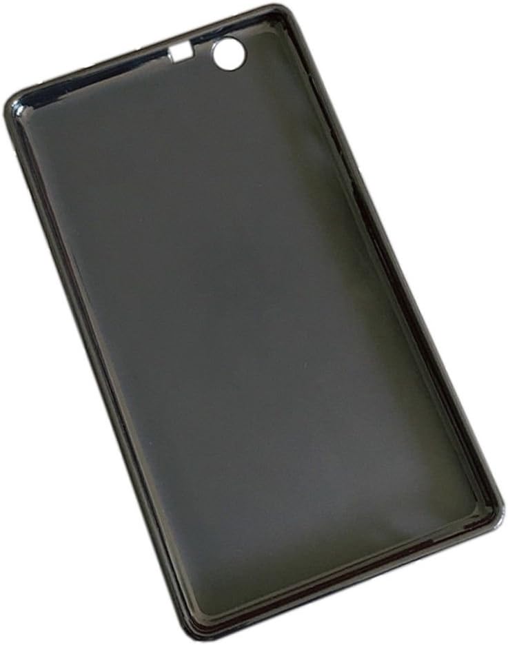 Meijunter Black TPU Gel Rubber Soft Protective Case Cover For 7" Huawei MediaPad T3 3G BG2-U01 BG2-U03 Tablet
