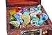 Pirates' Treasure Chest - Crammed with Gemstones, Pearls and Jewels! (Pack of 1)