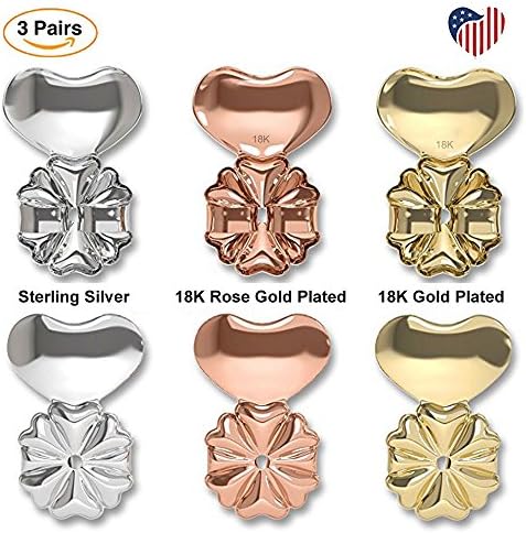 Earring Lifters for Women