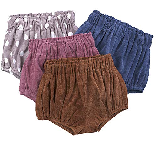 6 AYIYO+Infant+Bloomer+Shorts+Floral