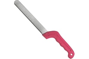 Tinsow Florist Professional Cutting Knife for Flower Foam Block Knives for Floral Foam Block Bricks (Pink)