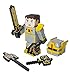Terraria Hallowed Armor figure with Accessories - Series 2 (13609)