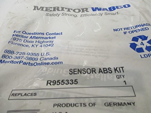 WABCO R955335 SENSOR ABS KITNEW IN FACTORY BAG