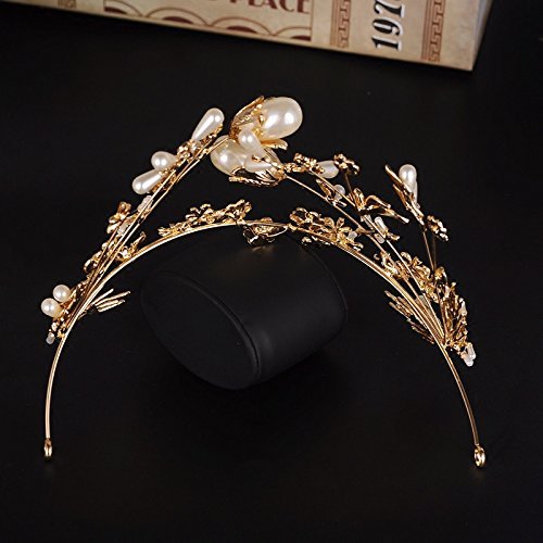 Sports Apparel Gtvernh The Bride Married Crown The Golden Crown