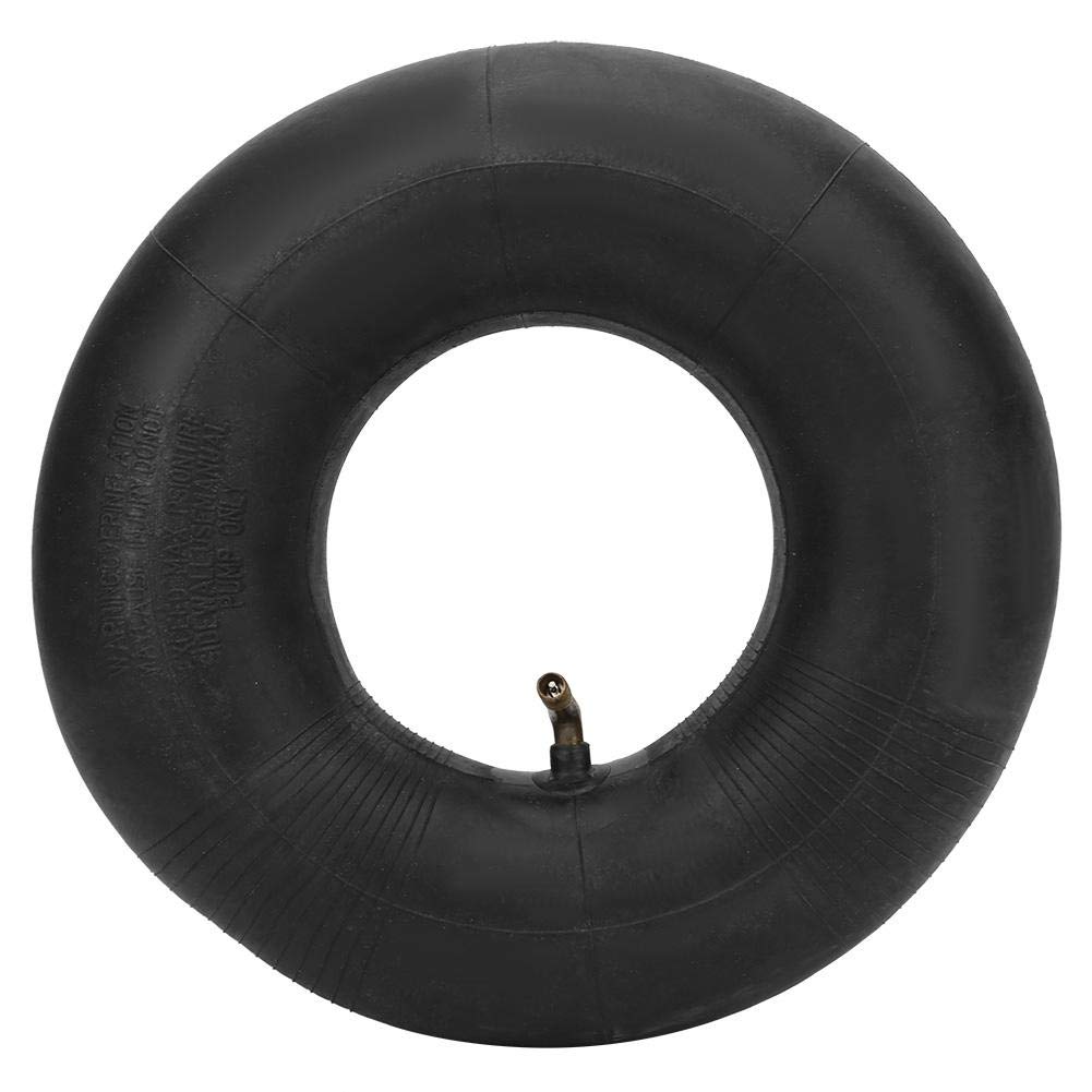Premium Inner Tube for Small Trailers, Wheelbarrows, Hand Trucks, Carts, 350-4 10/3.50-5, Durable Rubber Pneumatic Replacement Tire Tube