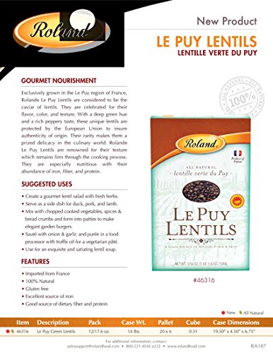 2 Roland+Lentils+Puy+17+6+Ounce