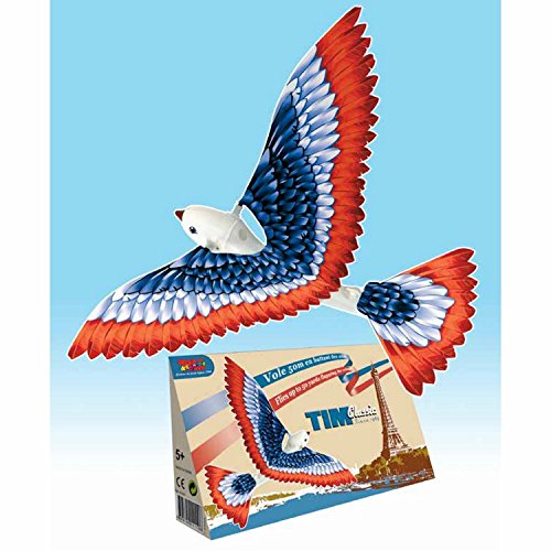 Classic Tim Flying Bird Onithopter 79000 by Tedco Toys