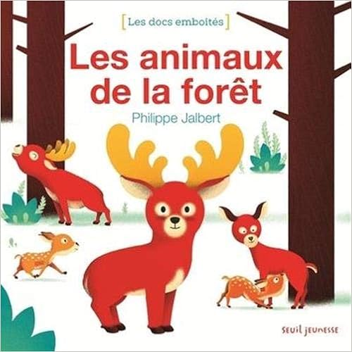 les-animaux-de-la-foret-jalbert
