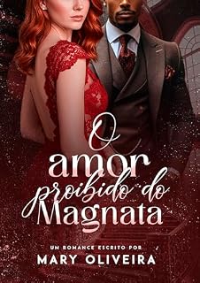 Livro O Amor Proibido do Magnata