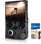 Anbernic RG40XXV Retro Handheld Game Console 4.0" IPS Linux 64GB 5528 Games view 1