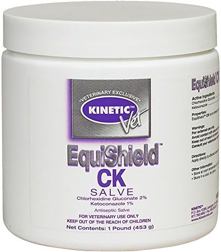 KineticVet EquiShield CK Salve (1 lb)