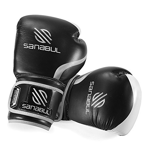 Essential Boxing Gloves Silver 8oz Pricepulse