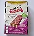 Nestle Skinny Cow Heavenly Crisp Chocolate Raspberry Candy Bar (1 Box/6 Bars)