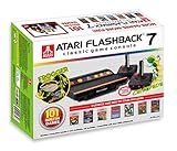 Atari Flashback 7 Deluxe Special Edition 101 Games