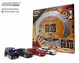 Greenlight Collectibles Hollywood Film Reels Series 4 - The Walking Dead Vehicle (1:64 Scale)