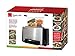 Ronco Ready Grill Indoor Cooking Grill with Grill Basket and Recipes