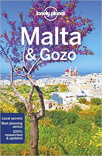 Amazon It Lonely Planet Malta Gozo Lingua Inglese Lonely Planet Atkinson Brett Libri In Altre Lingue