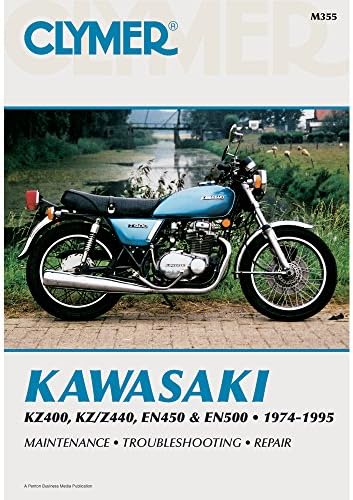 Kawasaki ZX600 (ZZ-R600 & Ninja ZX-6) '90 to '06 (Haynes Service