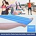 Plantar Fasciitis Night Splint Foot Drop Orthotic Brace for Sleep Support- Adjustable Dorsal Night Splint for Effective Relief from Plantar Fasciitis Pain (Silver)