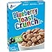 Blueberry Tiny Toast Cereal, Fruit Flavored Cereal, 11.1 oz