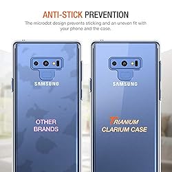 Trianium Clarium Series Galaxy Note 9 Case with