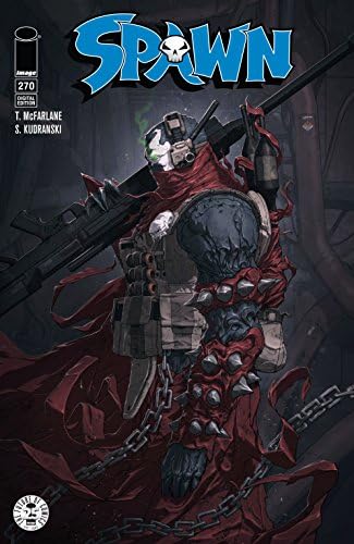 Amazon.com: Spawn #275 eBook : McFarlane, Todd, Hibachi, Hicham