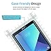 LK [2 Pack] Screen Protector for Samsung Galaxy Tab S3/Galaxy Tab S2 9.7 Tempered Glass