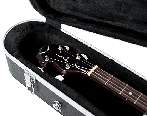 Gator GC-BANJO-XL Molded Banjo Case