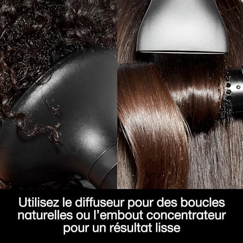 - Sèche-cheveux ghd Helios - Sèche-cheveux professionnel d'excellence