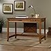 Sauder Carson Forge Writing Desk, Washington Cherry finish