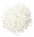 1/2 LB Crinkle Cut Paper Shred - White